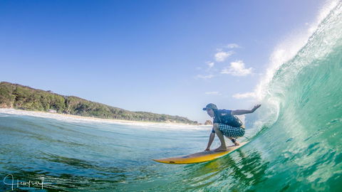 Valla's Beach House - Accommodation in Surfers Paradise 26