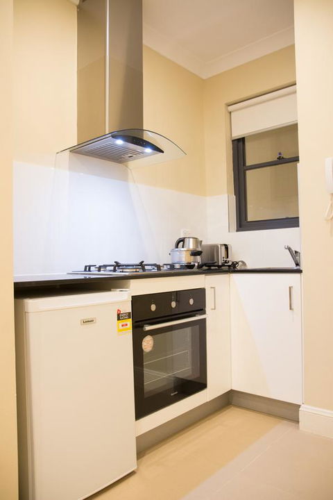 T&M HOUSE - Accommodation in Surfers Paradise 26