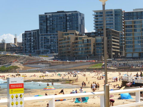 Arena Luxury Beachfront Apartment - Accommodation in Surfers Paradise 13