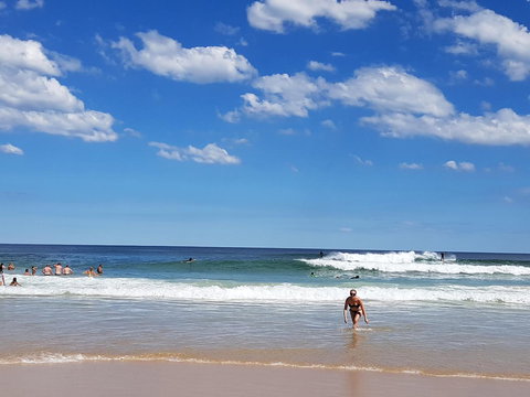 Arena Luxury Beachfront Apartment - Accommodation in Surfers Paradise 3