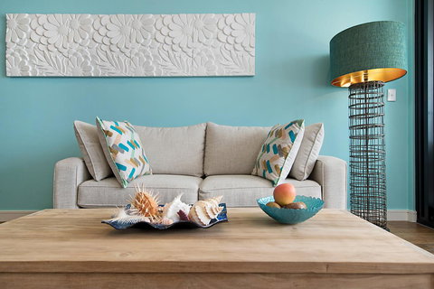 Arena Luxury Beachfront Apartment - Accommodation in Surfers Paradise 11