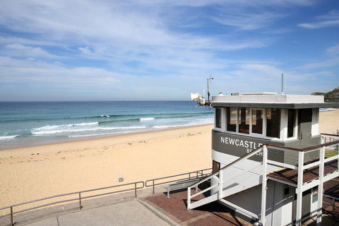 Arena Luxury Beachfront Apartment - Accommodation in Surfers Paradise 31
