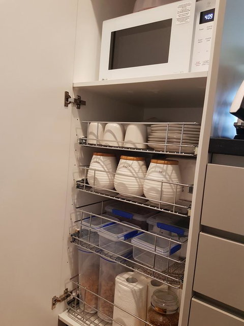 Arena Luxury Beachfront Apartment - Accommodation in Surfers Paradise 19