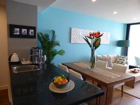 Arena Luxury Beachfront Apartment - Accommodation in Surfers Paradise 35