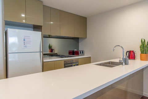 Sydney CBD Brand New Apartments With Hyde Park View - Accommodation in Surfers Paradise 9