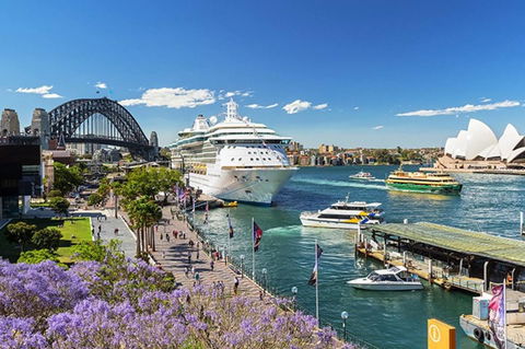 Sydney CBD Brand New Apartments With Hyde Park View - Accommodation in Surfers Paradise 22