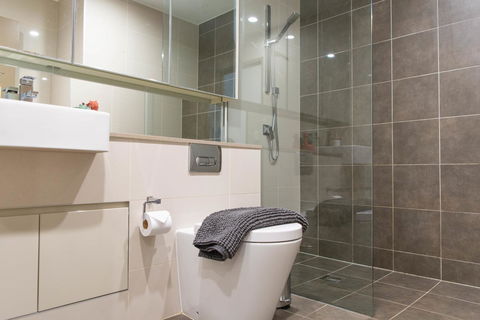 Sydney CBD Brand New Apartments With Hyde Park View - Accommodation in Surfers Paradise 18
