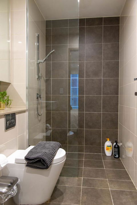 Sydney CBD Brand New Apartments With Hyde Park View - Accommodation in Surfers Paradise 21
