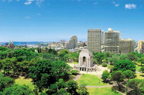 Sydney CBD Brand New Apartments With Hyde Park View - Accommodation in Surfers Paradise 24