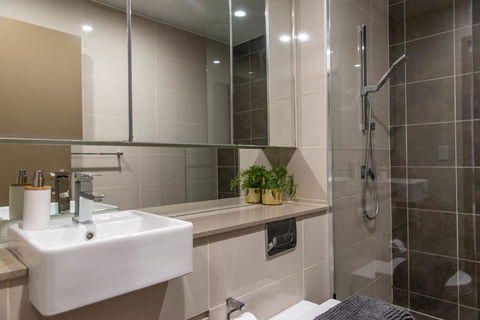 Sydney CBD Brand New Apartments With Hyde Park View - Accommodation in Surfers Paradise 20