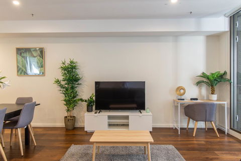 Sydney CBD Brand New Apartments With Hyde Park View - Accommodation in Surfers Paradise 3