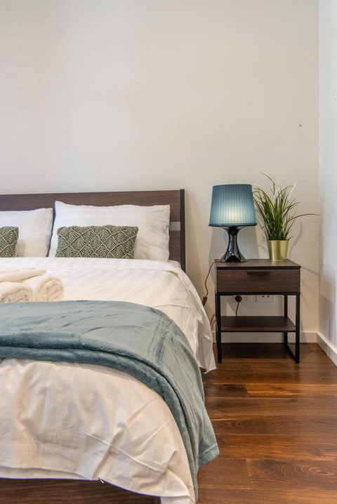 Sydney CBD Brand New Apartments With Hyde Park View - Accommodation in Surfers Paradise 16