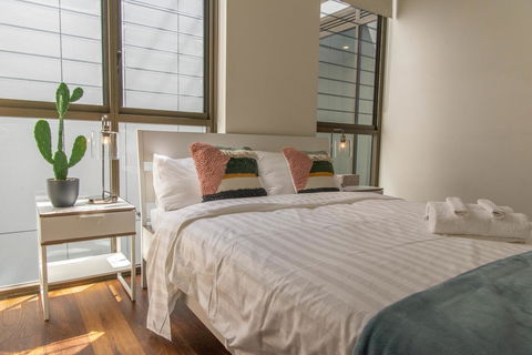 Sydney CBD Brand New Apartments With Hyde Park View - Accommodation in Surfers Paradise 12