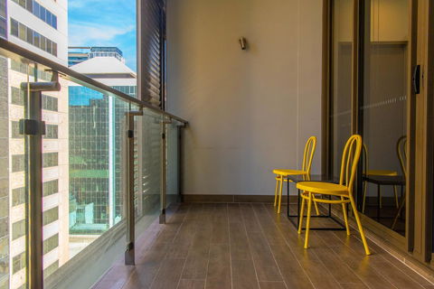 Sydney CBD Brand New Apartments With Hyde Park View - Accommodation in Surfers Paradise 7
