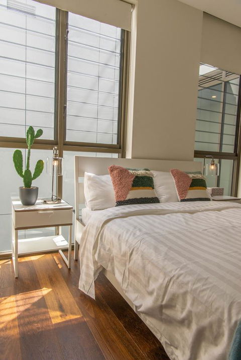 Sydney CBD Brand New Apartments With Hyde Park View - Accommodation in Surfers Paradise 11
