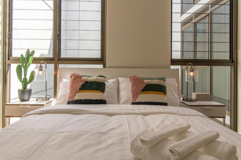 Sydney CBD Brand New Apartments With Hyde Park View - Accommodation in Surfers Paradise 13