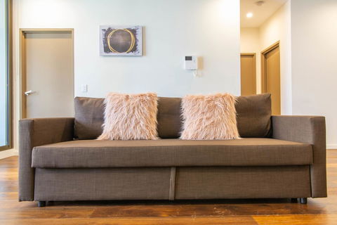 Sydney CBD Brand New Apartments With Hyde Park View - Accommodation in Surfers Paradise 8