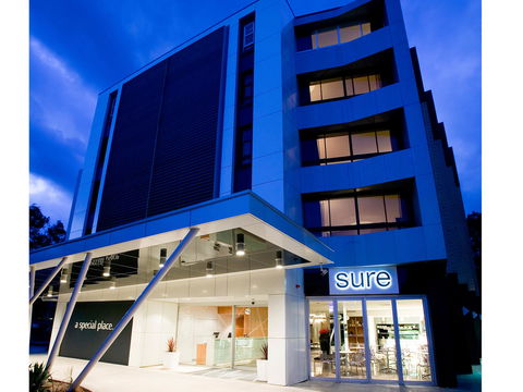 Hotel Urban St Leonards - Accommodation in Surfers Paradise 0