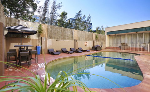 Holiday Inn Parramatta, An IHG Hotel - Accommodation in Surfers Paradise 10