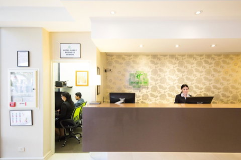 Holiday Inn Parramatta, An IHG Hotel - Accommodation in Surfers Paradise 41