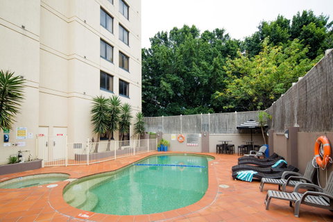 Holiday Inn Parramatta, An IHG Hotel - Accommodation in Surfers Paradise 30