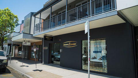 Crown On Darby Newcastle - Accommodation in Surfers Paradise 6