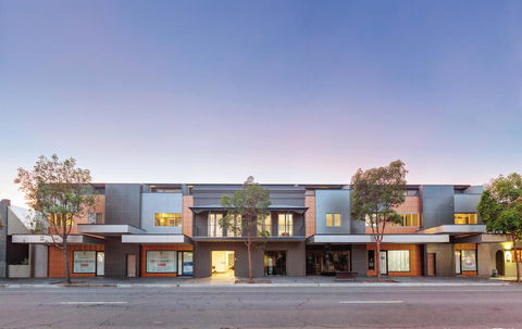 Crown On Darby Newcastle - Accommodation in Surfers Paradise 23
