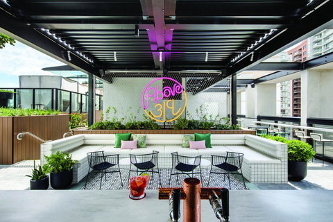 Vibe Hotel Sydney Darling Harbour - Accommodation in Surfers Paradise 6