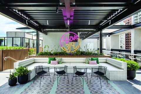 Vibe Hotel Sydney Darling Harbour - Accommodation in Surfers Paradise 7