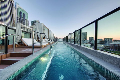 Vibe Hotel Sydney Darling Harbour - Accommodation in Surfers Paradise 25
