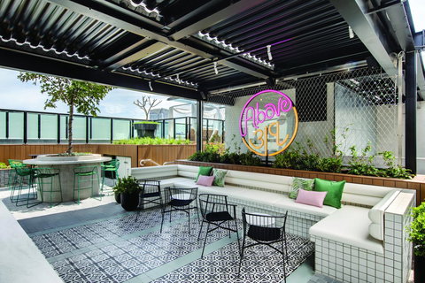 Vibe Hotel Sydney Darling Harbour - Accommodation in Surfers Paradise 8
