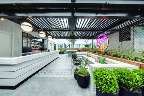 Vibe Hotel Sydney Darling Harbour - Accommodation in Surfers Paradise 9