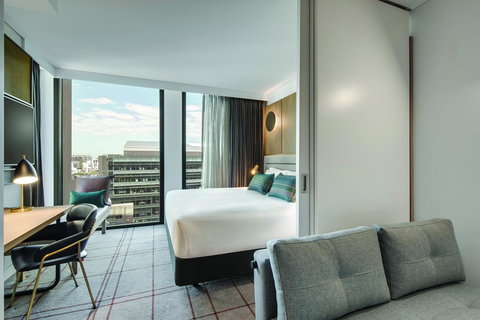 Vibe Hotel Sydney Darling Harbour - Accommodation in Surfers Paradise 28