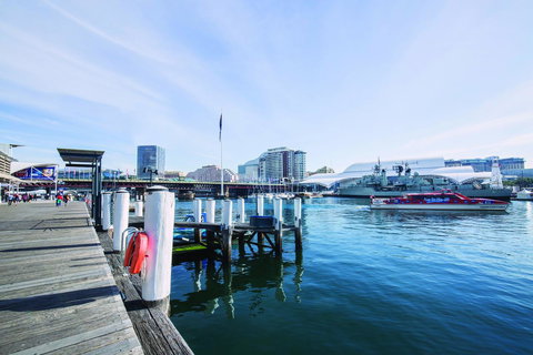 Vibe Hotel Sydney Darling Harbour - Accommodation in Surfers Paradise 11