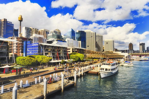 Vibe Hotel Sydney Darling Harbour - Accommodation in Surfers Paradise 12