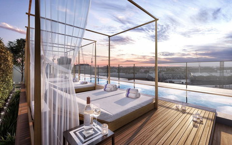 Vibe Hotel Sydney Darling Harbour - Accommodation in Surfers Paradise 0