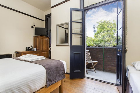 Sydney Harbour Bed And Breakfast - Accommodation in Surfers Paradise 12