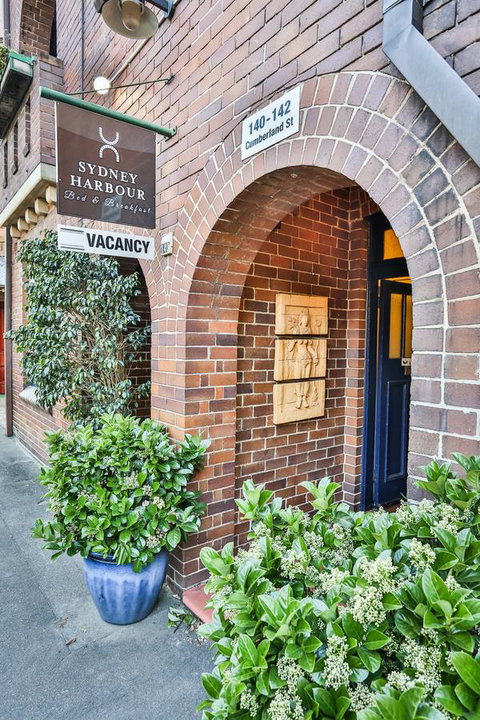 Sydney Harbour Bed And Breakfast - Accommodation in Surfers Paradise 29
