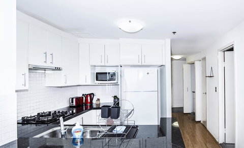 DD Apartments On Kent Street - Accommodation in Surfers Paradise 12