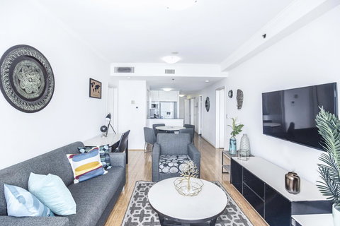 DD Apartments On Kent Street - Accommodation in Surfers Paradise 4