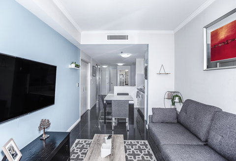DD Apartments On Kent Street - Accommodation in Surfers Paradise 11
