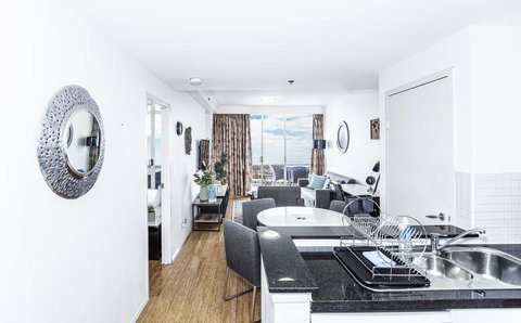 DD Apartments On Kent Street - Accommodation in Surfers Paradise 6