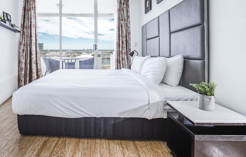DD Apartments On Kent Street - Accommodation in Surfers Paradise 14