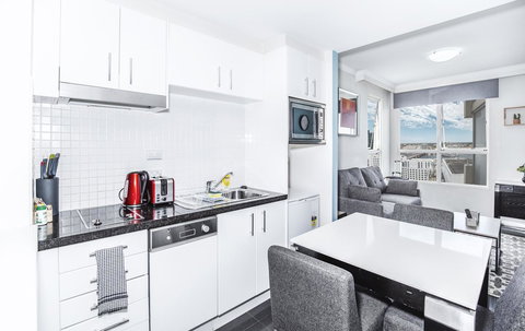 DD Apartments On Kent Street - Accommodation in Surfers Paradise 27