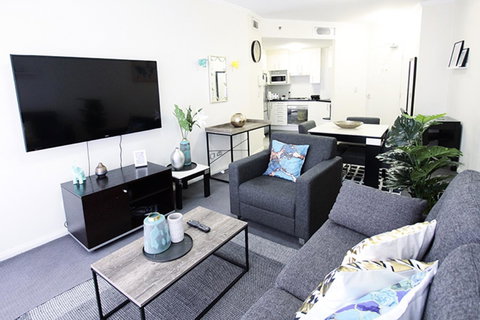 DD Apartments On Kent Street - Accommodation in Surfers Paradise 32
