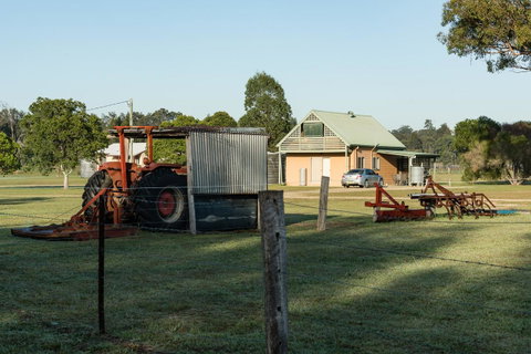 Madigan Wine Country Cottages - Accommodation in Surfers Paradise 28