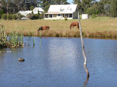 Madigan Wine Country Cottages - Accommodation in Surfers Paradise 2