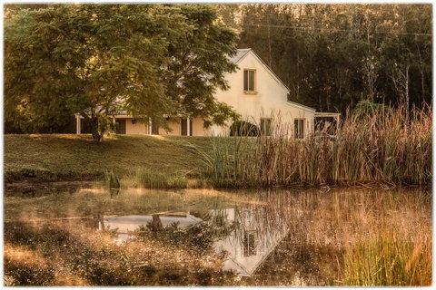 Madigan Wine Country Cottages - Accommodation in Surfers Paradise 39