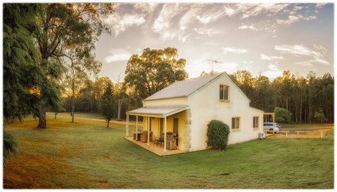 Madigan Wine Country Cottages - Accommodation in Surfers Paradise 36