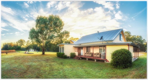 Madigan Wine Country Cottages - Accommodation in Surfers Paradise 1